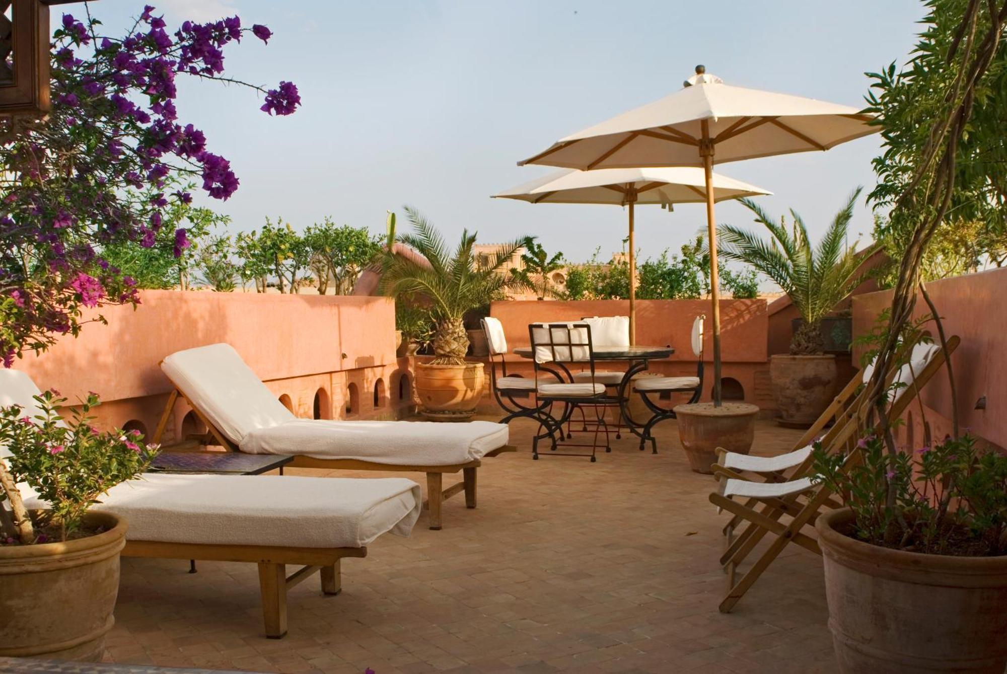 Riad Noga Marrakesh Extérieur photo