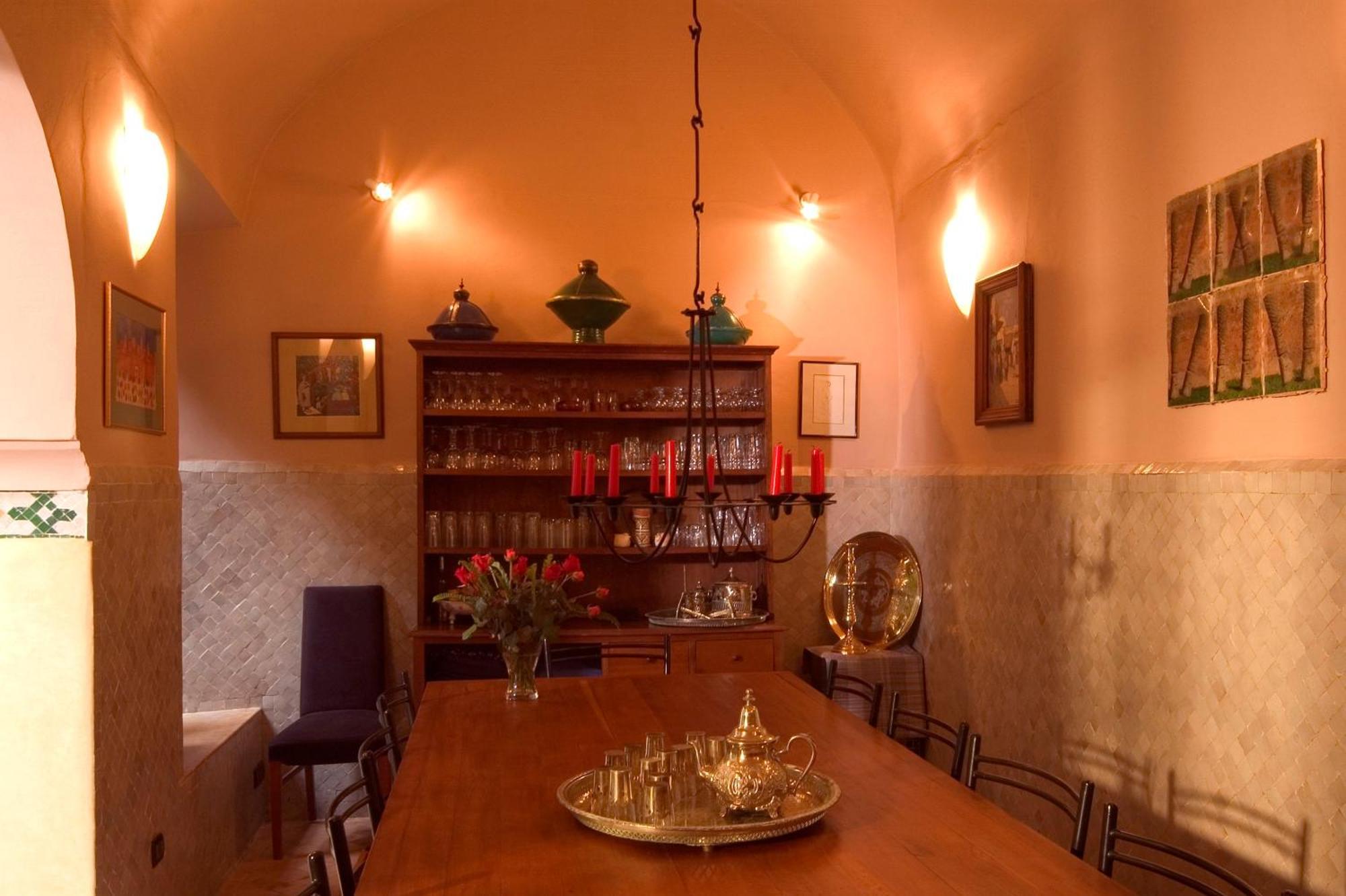 Riad Noga Marrakesh Extérieur photo