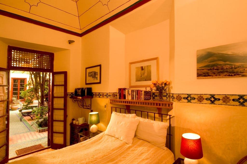 Riad Noga Marrakesh Chambre photo