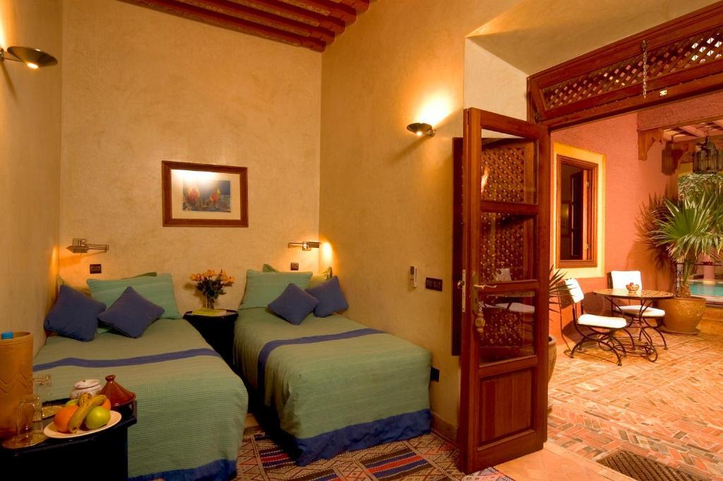 Riad Noga Marrakesh Chambre photo