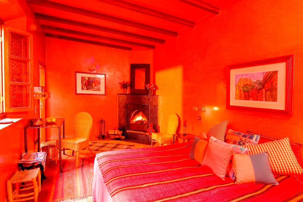 Riad Noga Marrakesh Chambre photo